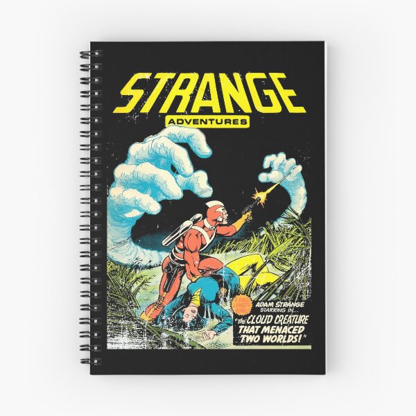 Item preview, Strange Adventures designed and sold by C3D3sign.