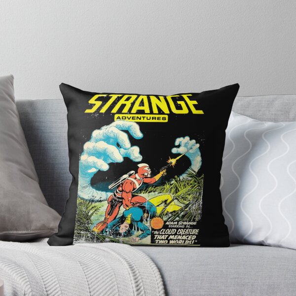 Item preview, Strange Adventures designed and sold by C3D3sign.