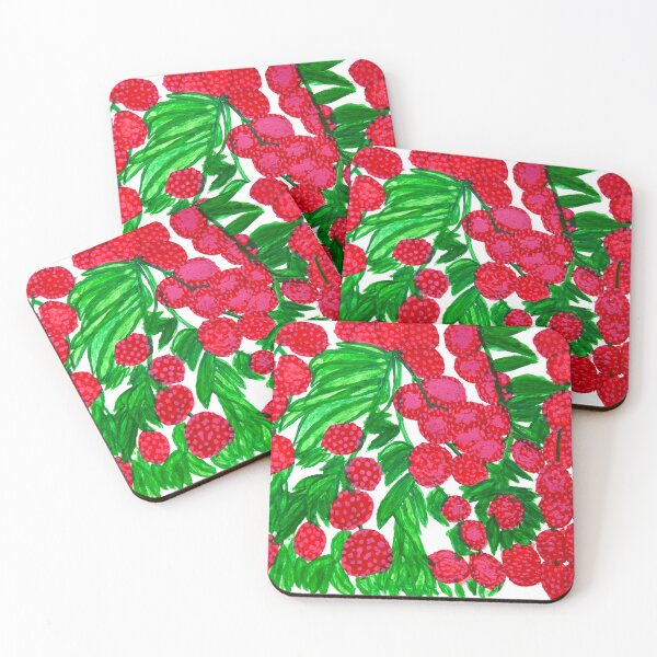 Item preview, Tran Lychee designed and sold by ableartswork.