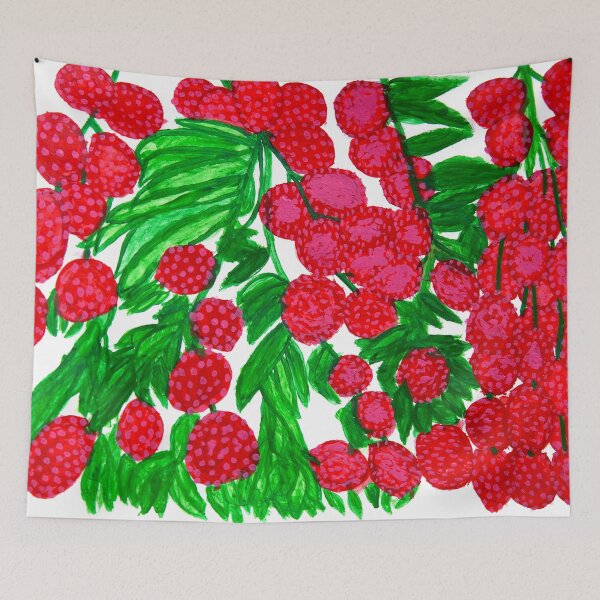 Item preview, Tran Lychee designed and sold by ableartswork.