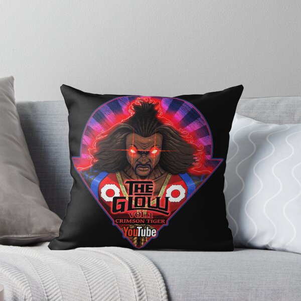 Item preview, Sho Nuff Sticker 2  - The Glow Vol.1 - The Last Dragon Tribute designed and sold by LucentOak.