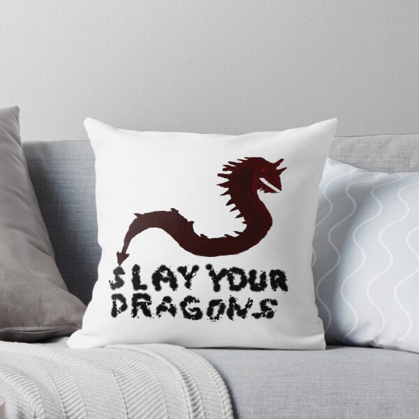 Item preview, Slay Your Dragons Art D60 designed and sold by SelfUpgrade.