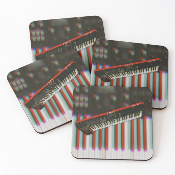 Item preview, 3D Stereotypic Piano Keyboard designed and sold by 3ichael 7ambert.