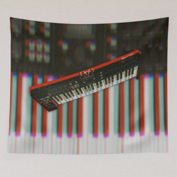 Item preview, 3D Stereotypic Piano Keyboard designed and sold by 3ichael 7ambert.