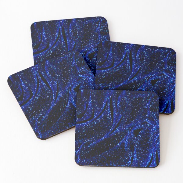 Item preview, Blue glitter; 13 Pro Max iPhone Cases designed and sold by Micovic.