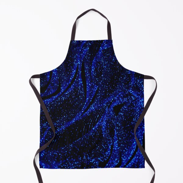 Item preview, Blue glitter; 13 Pro Max iPhone Cases designed and sold by BeskrajemM.