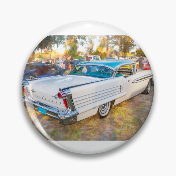 Artikelvorschau, 1958 Oldsmobile 98 Coupé entworfen und verkauft von RichFrancoCars.