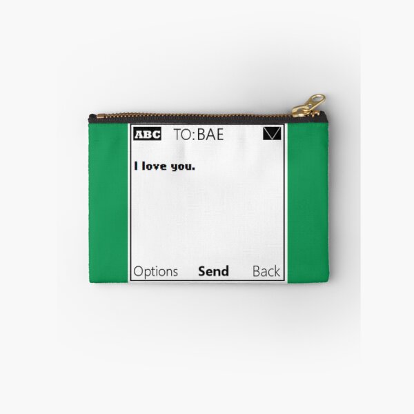 Item preview, Text Bae designed and sold by gaetax12.