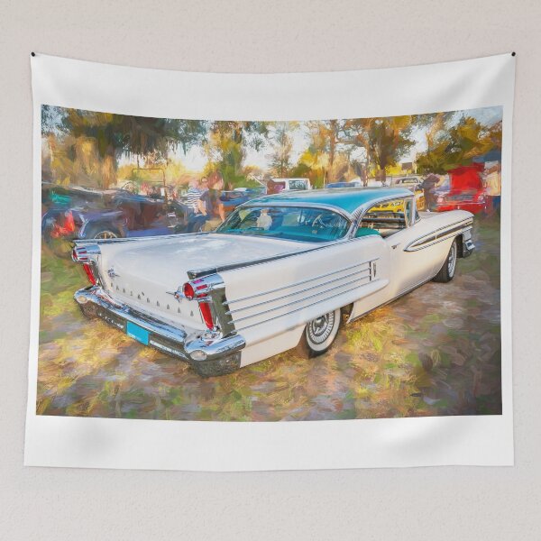 Aperçu de l'œuvre 1958 Oldsmobile 98 Coupé créée et vendue par RichFrancoCars.