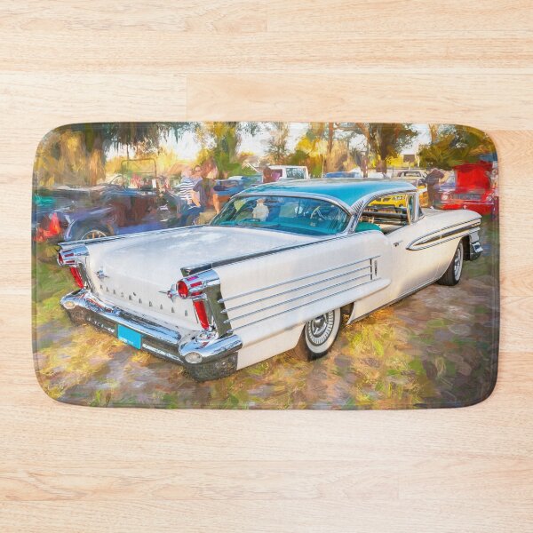 Artikelvorschau, 1958 Oldsmobile 98 Coupé entworfen und verkauft von RichFrancoCars.