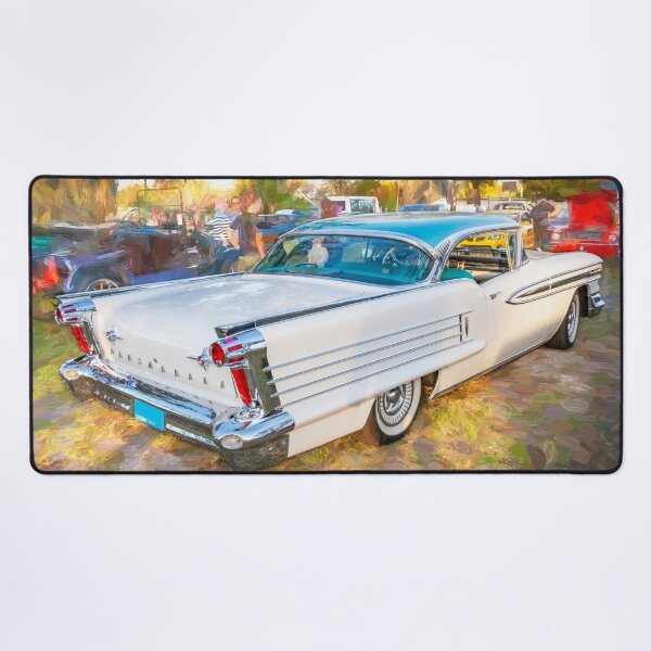Item preview, 1958 Oldsmobile 98 Coupe  designed and sold by RichFrancoCars.