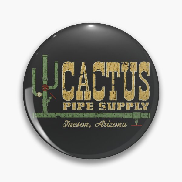 Item preview, Cactus Pipe Supply 1942 designed and sold by AstroZombie6669.