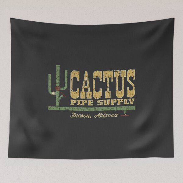 Item preview, Cactus Pipe Supply 1942 designed and sold by AstroZombie6669.
