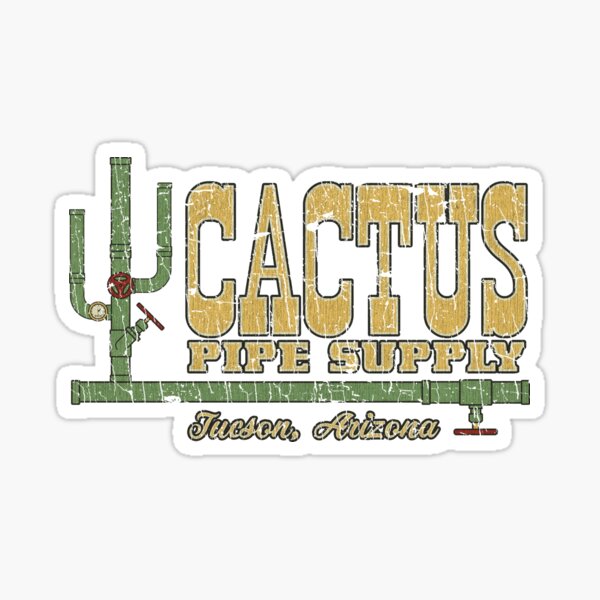 Artikel-Vorschau von Cactus Pipe Supply 1942, designt und verkauft von AstroZombie6669.