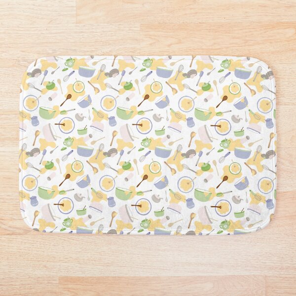 Item preview, Mixing Bowls and Spoons designed and sold by EvalilyBoutique.
