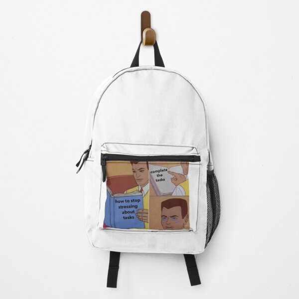 Item preview, Adulting Paradox designed and sold by KazsStickerShop.