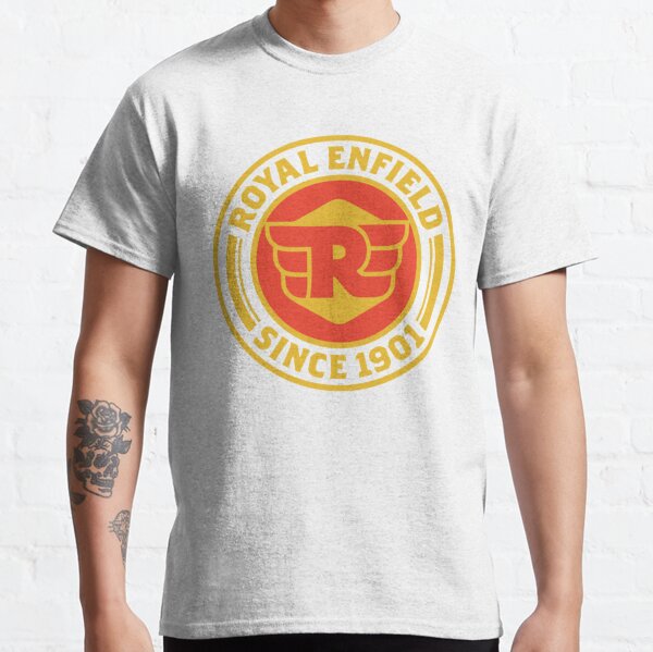 BEST SELLING Royal Enfield Merchandise Classic T-Shirt