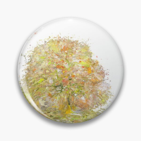 Item preview, Tree in Autumn designed and sold by truepurpose.