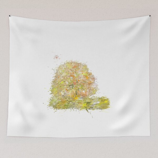 Item preview, Tree in Autumn designed and sold by truepurpose.