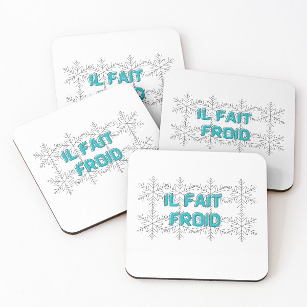 Item preview, Il fait froid  designed and sold by Voici.