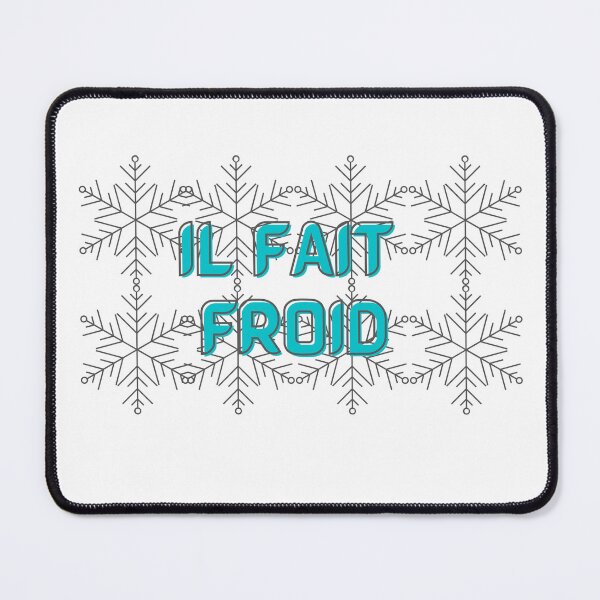Item preview, Il fait froid  designed and sold by Voici.