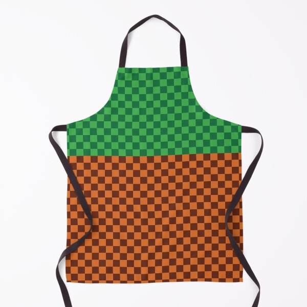 Item preview, Classic Checkerboard Pattern ~ Green Hill Palette designed and sold by Daniel Bevis Design.
