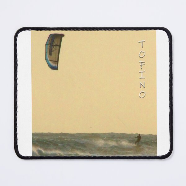 Item preview, Tofino. The Edge of the World designed and sold by mark alan perry.