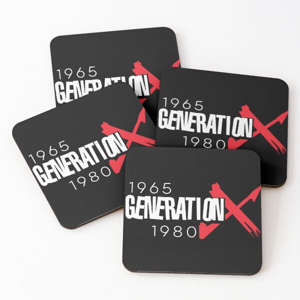 Item preview, Generation X designed and sold by Tom O Gotchi.