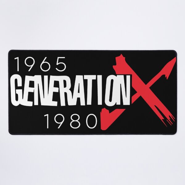 Item preview, Generation X designed and sold by Tom O Gotchi.