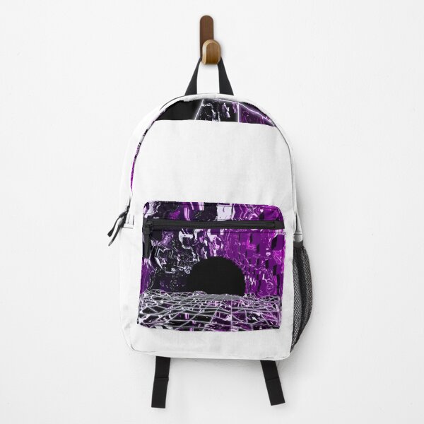 Item preview, Into the Purple Multiverse designed and sold by Nerddegreeburns.