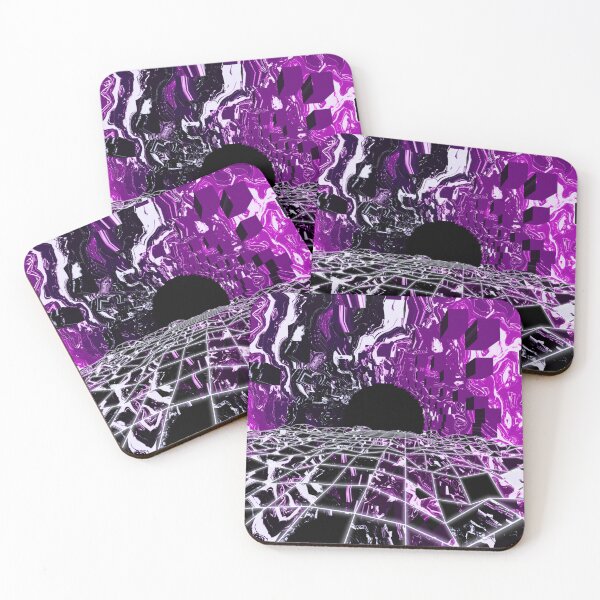 Item preview, Into the Purple Multiverse designed and sold by Nerddegreeburns.