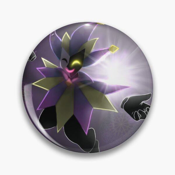 Item preview, Dimentio designed and sold by TeamCloverLeaf.