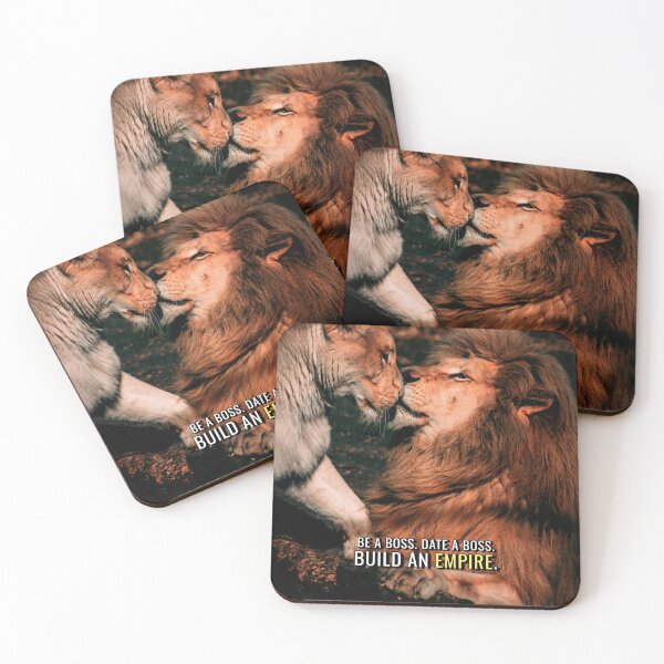 Item preview, Couple Motivation - Be a Boss, Date a Boss designed and sold by hiunlimit.