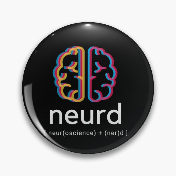 Item preview, Neuroscience - NEURD designed and sold by CUNeuroscience.
