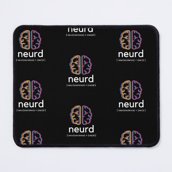 Item preview, Neuroscience - NEURD designed and sold by CUNeuroscience.