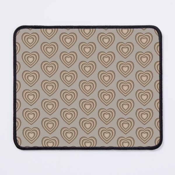 Item preview, Brown Aesthetic Heart designed and sold by ind3finite.