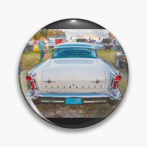Artikelvorschau, 1958 Oldsmobile 98 Coupé entworfen und verkauft von RichFrancoCars.