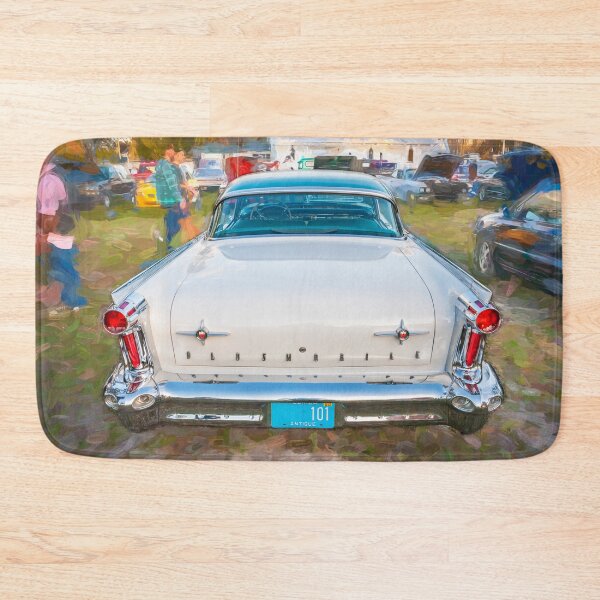 Artikelvorschau, 1958 Oldsmobile 98 Coupé entworfen und verkauft von RichFrancoCars.