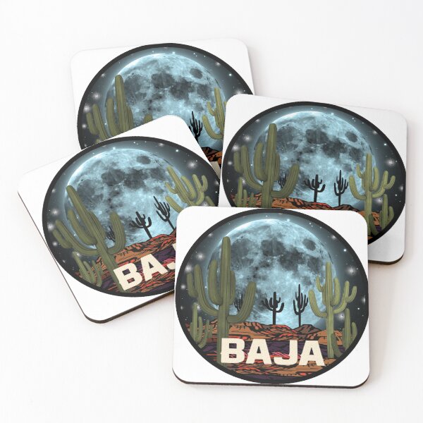 Item preview, BAJA TO TREK designed and sold by NINUNO.