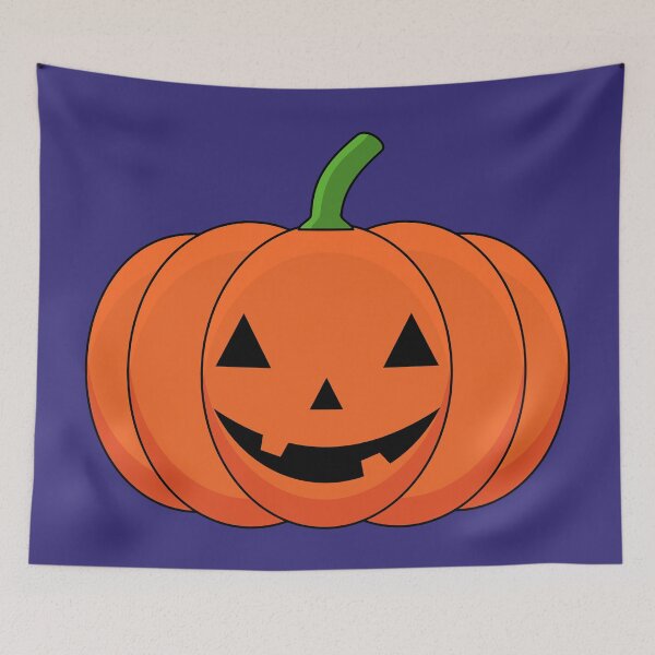 Item preview, Jack-O'-Lantern Pumpkin Halloween designed and sold by BirdAtWork.