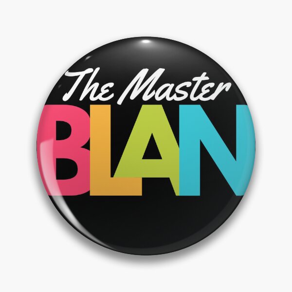 Item preview, The MasterBlan (7) designed and sold by F1TwoTee.