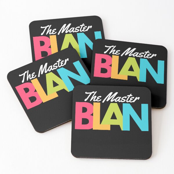 Item preview, The MasterBlan (7) designed and sold by F1TwoTee.