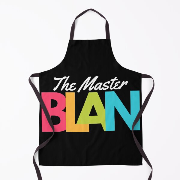 Item preview, The MasterBlan (7) designed and sold by F1TwoTee.