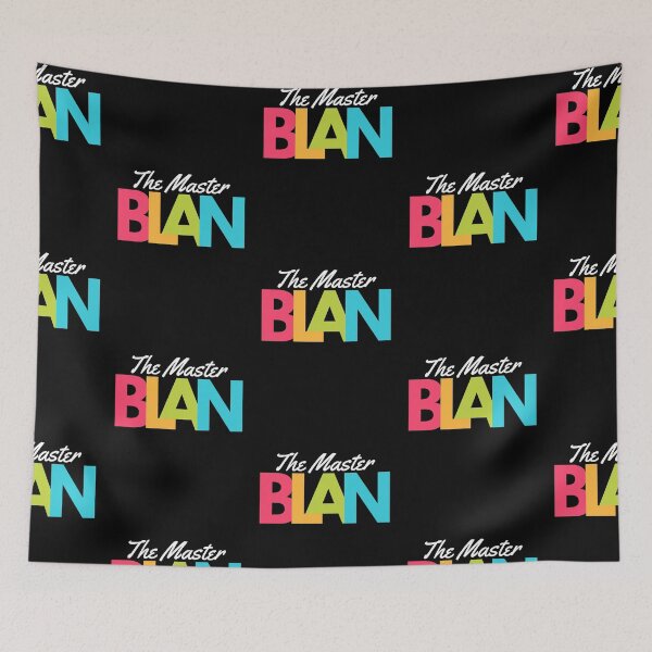 Item preview, The MasterBlan (7) designed and sold by F1TwoTee.