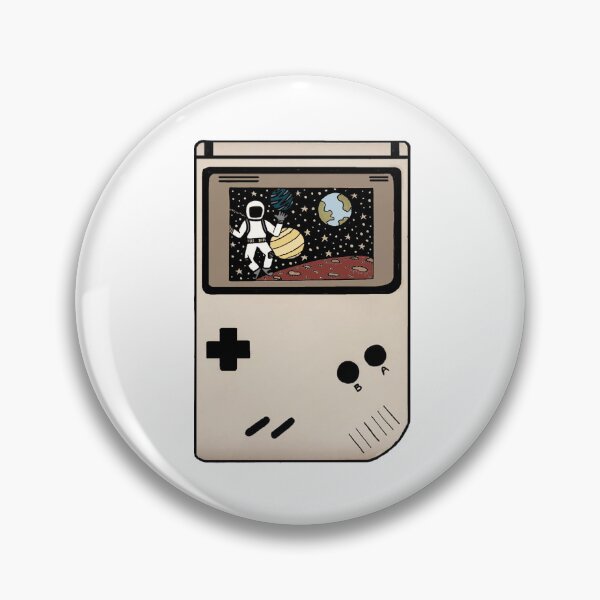 Artikelvorschau, Game Boy Universe entworfen und verkauft von drawnbyjenna.