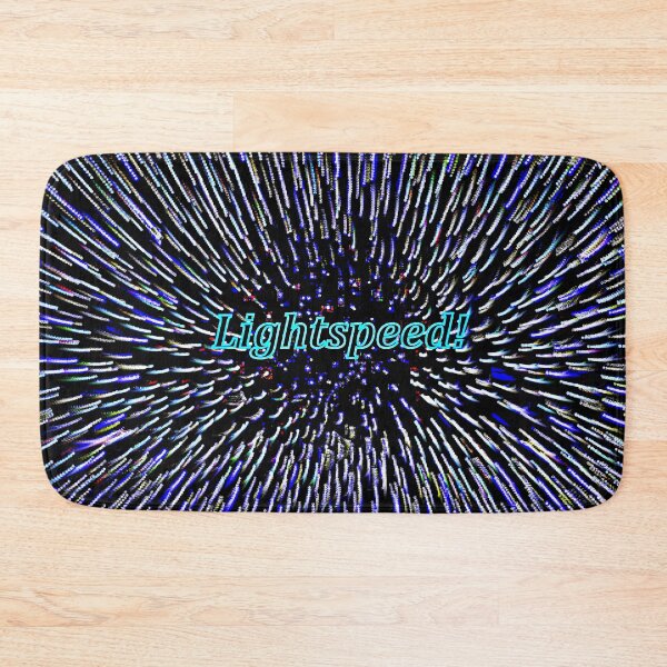 Item preview, COSMIC ART  //  Lightspeed! designed and sold by Imagin8er.