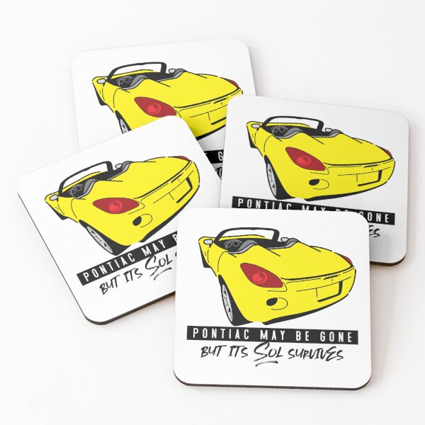 Item preview, Pontiac Gone. Sol Survives. Mean yellow designed and sold by Happy-Sol.