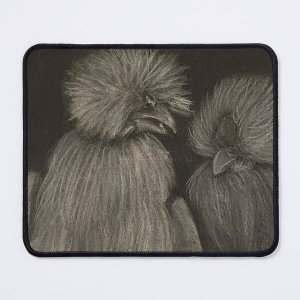 Item preview, Fluffy Chickens designed and sold by BelladonnaDusk.