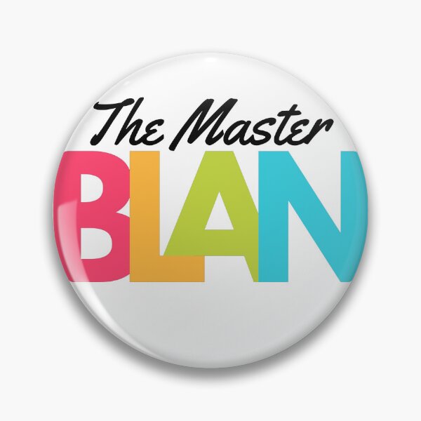 Item preview, The MasterBlan (8) designed and sold by F1TwoTee.