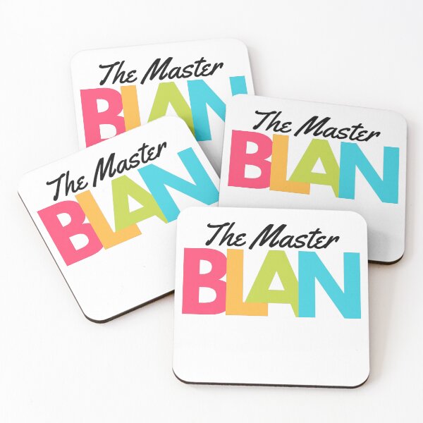 Item preview, The MasterBlan (8) designed and sold by F1TwoTee.